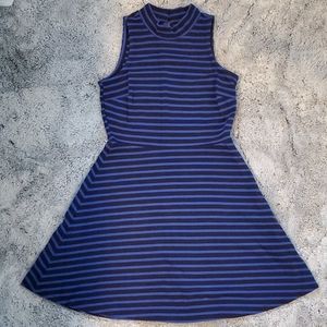 Old Navy Mockneck Dress
